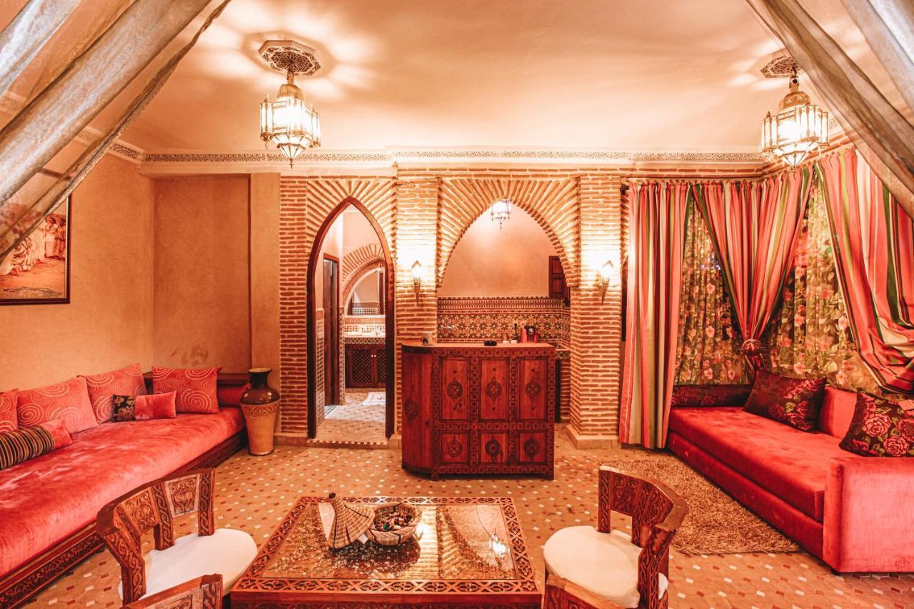 玛布鲁克酒店 马拉喀什 外观 照片