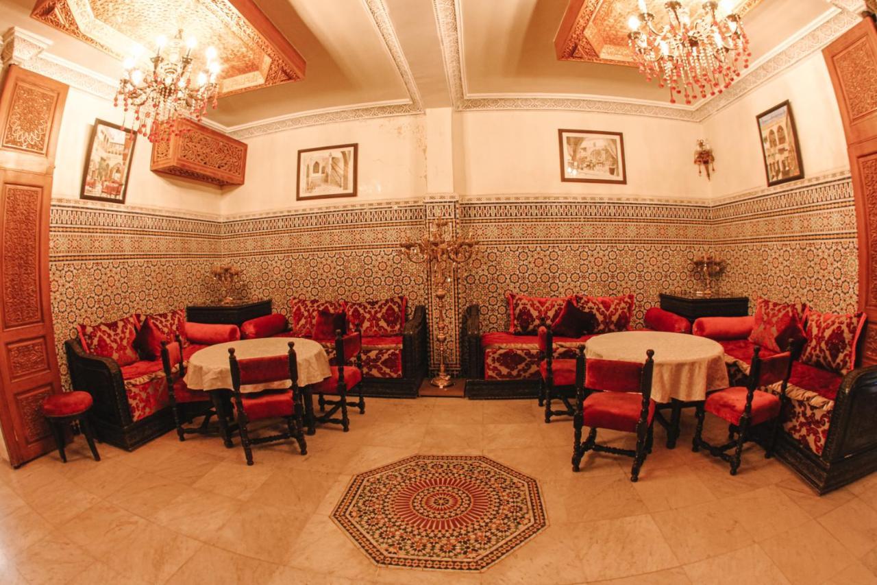 玛布鲁克酒店 马拉喀什 外观 照片